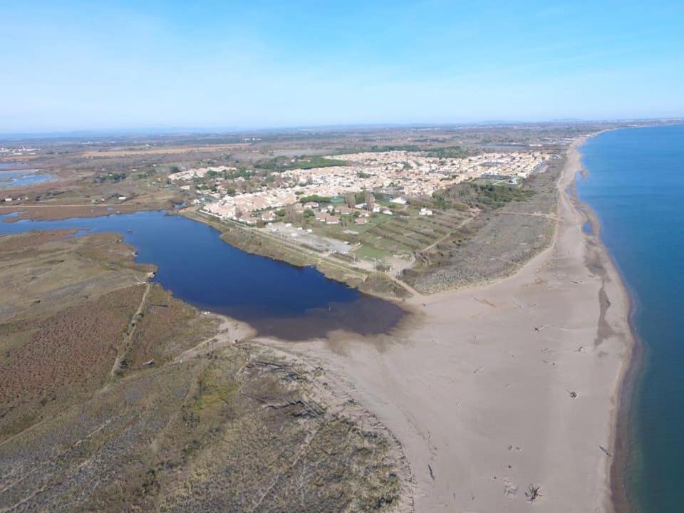 Portiragnes Plage Psd04 Luaran gambar