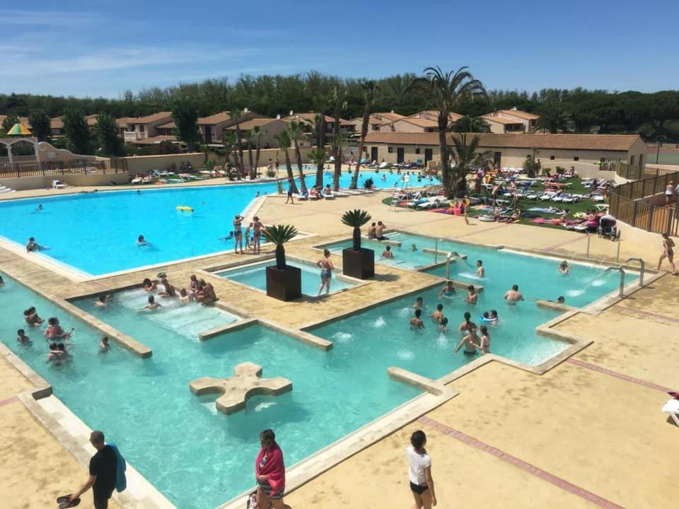 Portiragnes Plage Psd04 Luaran gambar
