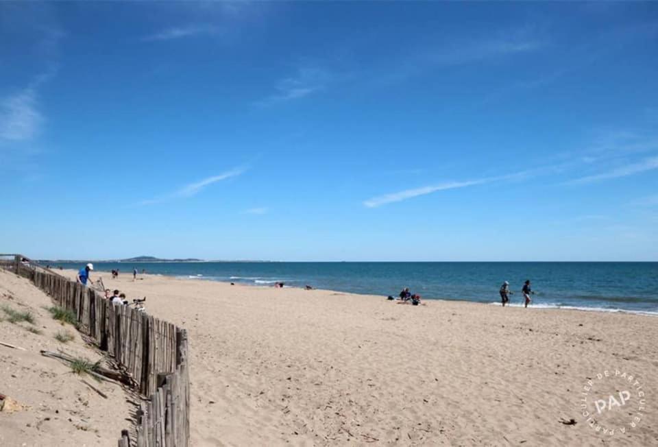 Portiragnes Plage Psd04 Luaran gambar